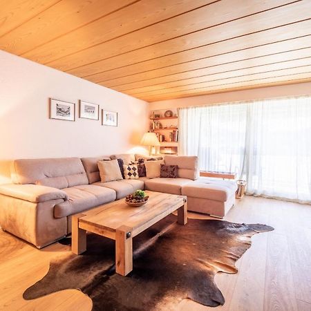 Laax Homes - Haus Ner A1 Flims Eksteriør billede