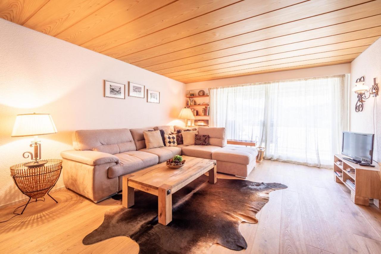 Laax Homes - Haus Ner A1 Flims Eksteriør billede