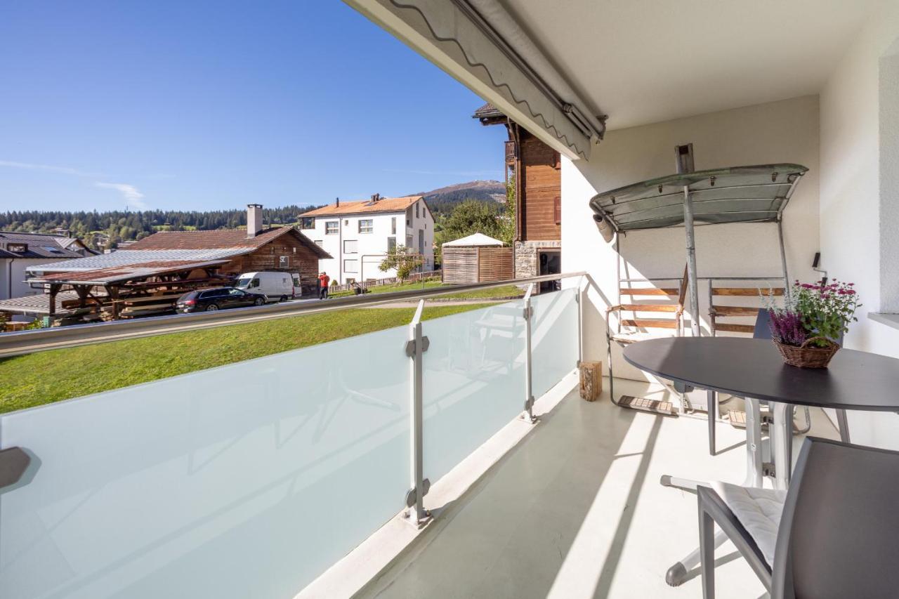 Laax Homes - Haus Ner A1 Flims Eksteriør billede