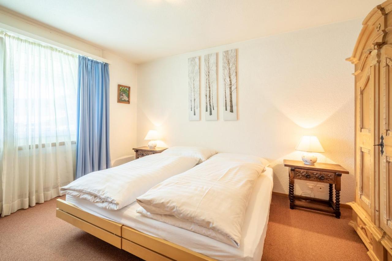 Laax Homes - Haus Ner A1 Flims Eksteriør billede