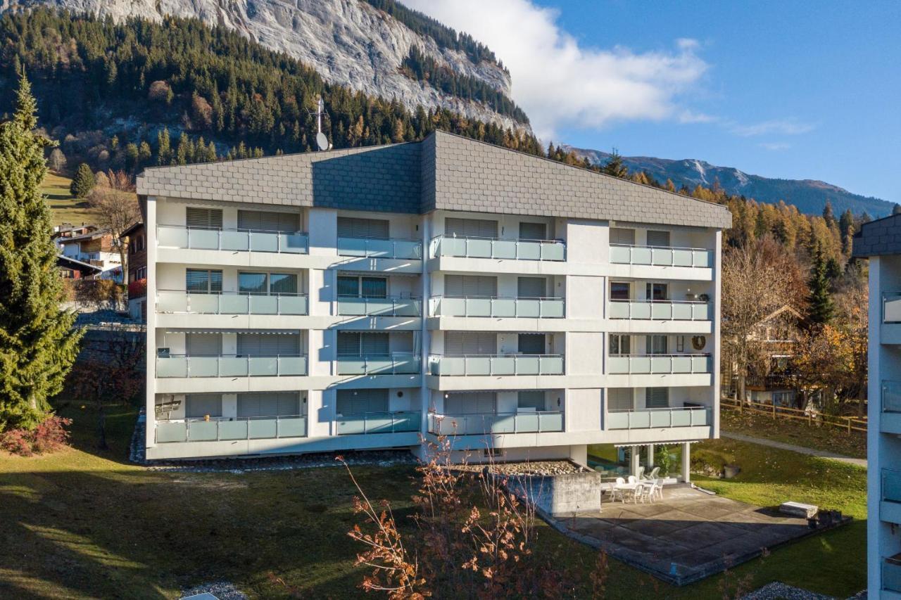 Laax Homes - Haus Ner A1 Flims Eksteriør billede